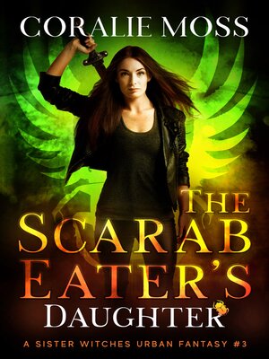 cover image of The Scarab Eater's Daughter